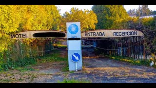 Motel abandonado