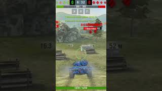 WoT Blitz - І таке буває                   #wargaming #wotblitz #танки #[HOLLS] #[EU]