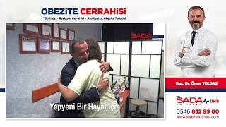 Doç. Dr. Ömer Yoldaş Obezite Cerrahisi