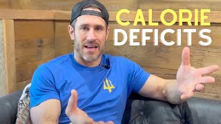 Calorie Deficits: When, Why, and How