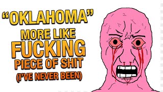 OP has Cursed Farm Land (the curse is that its Oklahoma)