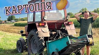 КАРТОПЛЯ 🥔 ТАКОГО ВРОЖАЮ ЩЕ НЕ БУЛО