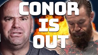 Conor McGregor Pulls Out of Upcoming Fight with Michael Chandler - Live Discussion