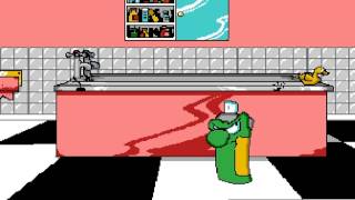 Paul Tye - Alvin the Aerosol in Can It (Amiga Animation)