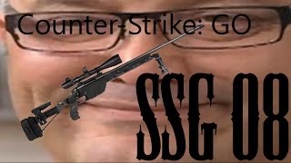 CSGO: SUPER SICK SSG 08 MONTAGE BRO!