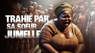 UNE SŒUR JUMELLE CRUELLE, UNE DOUBLE PEINE || #ConteAfricain #histoire en français #RécitAfricain