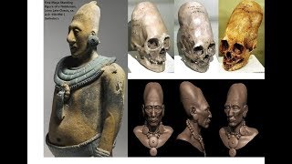 UNEXPLAINED MYSTERIES / Weird Skulls, Alien Skulls, Giants Skulls