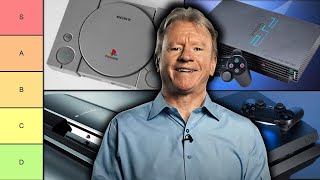 CONSOLE PLAYSTATION : LA CLASSIFICA DEFINITIVA | TIER LIST 2024