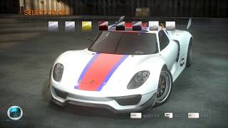 Need For Speed: The Run(2011): Challenge Series: Plains Interstate