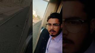 Train Travel vlogs video 1st Vlogs video Travelling by Train 🚂 #viral #shorts #shortfeed #train