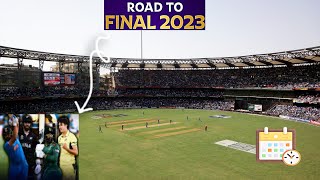 World Cup 2023 semifinals |updates of world cup ||Cricket World