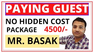 PG Review comments || Paying Guest Accommodation in Kolkata || Seaburt PG By Mr  Nandan Basak