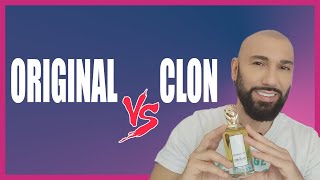 🤺 ORIGINAL VS CLON UNISEX🤺 FLAVIA THE LION HEART VS. PENHALIGON'S ROARING RADCLIFF