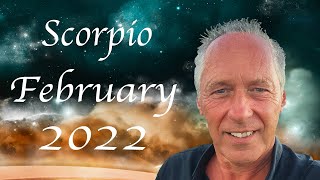 Scorpio February 2022