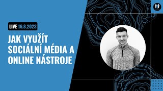 🚀 Jak využít sociální média a online nástroje na propagaci🚀