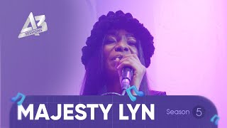 Wizkid & Patoranking I Mashup | A3 Sessions with Majesty Lyn [S05 EP 7] | Freeme TV