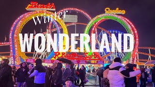 Winter wonderland 2023 London