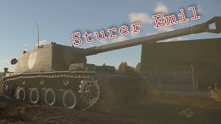 Sturer Emil | War Thunder