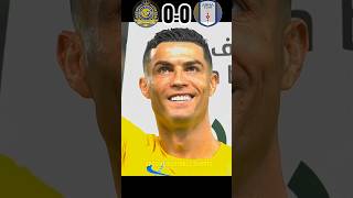 Al Nassr vs Abha Saudi Pro League 2023 #ronaldo #mane #talisca 🫡🔥 #football #youtubeshorts