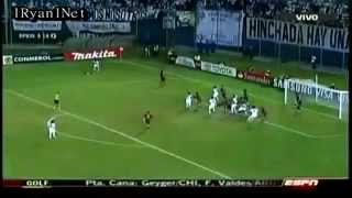 Olimpia vs Fluminense 2-1 | Copa Libertadores 2013