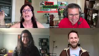 What Just Happened?! with Nida Khan, Maureen Langan & Brian Wohl