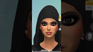 🚨GLITCH ALERT🚨Massive eye glitch makes your sims look like they are in a Pixar movie #thesims4 #ad