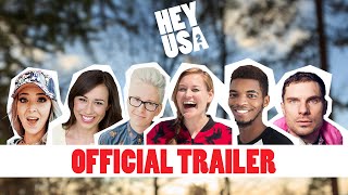 HeyUSA Season 2 Official Trailer | HeyUSA