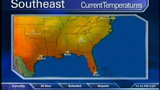 The New Weather Channel for Dish Network