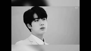 Розовая принцесска Ким Сокджин 
Pink Princess Kim Seok Jin 💟