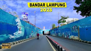 JALAN DARI UNTUNG KE PRAMUKA BANDAR LAMPUNG 2023 Rute Tercepat