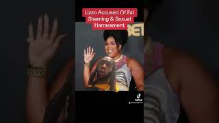 Lizzo Accused Of Fat Shaming And The Unthinkable ‼️