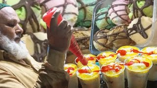 Gola Ganda | Ice Cream | Lahori Street Food in Pakistan | Ice Gola | Street Food Library