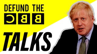 Defund the BBC speak to former Brexit Party MEP, Rupert Lowe about Boris, Bias and the BBC