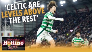 ‘Celtic can drop a level and still be better than everyone else!’ - Hotline Live