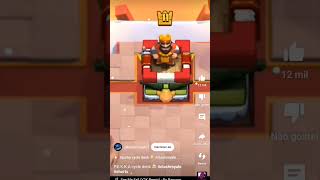 P.E.K.K.A @ClashRoyale @realfoolsshorts63 @ClashOfClans