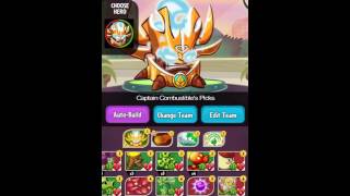 Plants vs Zombies HD Heroes Legendary Packs