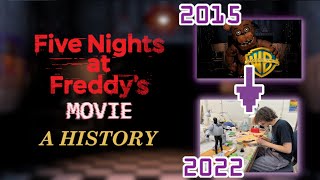 All FNaF Movie News