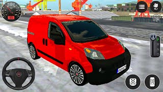 Fiat Fiorino Sürüş Simülatör Oyunu - Fiorino Drift & Park Simulator - Android GamePlay