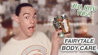 New Bath and Body Works Fairy Tale Body Care Review!!