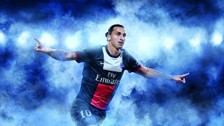 Zlatan Ibrahimovic ● Welcome To Manchester United ●Paris Saint-Germain