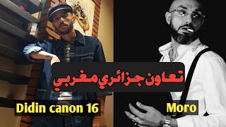 اقوى تعاون بين ديدين كلاش و مورو  didin klach FT Moro