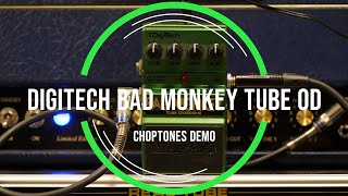 Digitech Bad Monkey | Playthrough Demo