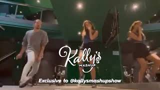 Kally's Mashup - O Filme | Maia Ensaiando pra nova Música