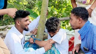 বন্ধু যখন বিয়ের আসক্ত হয় ❤️🔥abbas and tafik new video #abbas#tofik #comedy