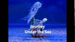 Salt Creek Ballet Under the Sea 2014