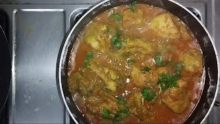 Smoked chicken tikka masala | Easy recipe | Safa’s Kitchen