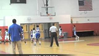 Baylee Simpson AAU Highlights 4/15/12