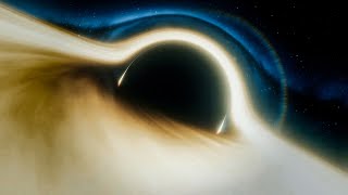 What A Black Hole Looks Like ?