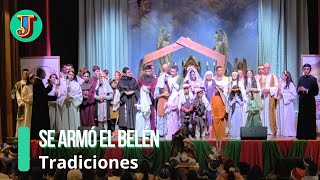 Se armó el Belén: sobre la creación del primer Pesebre