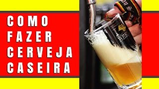 Como Fazer Cerveja - Ingredientes para Fazer Cerveja de Trigo [AULA GRÁTIS]